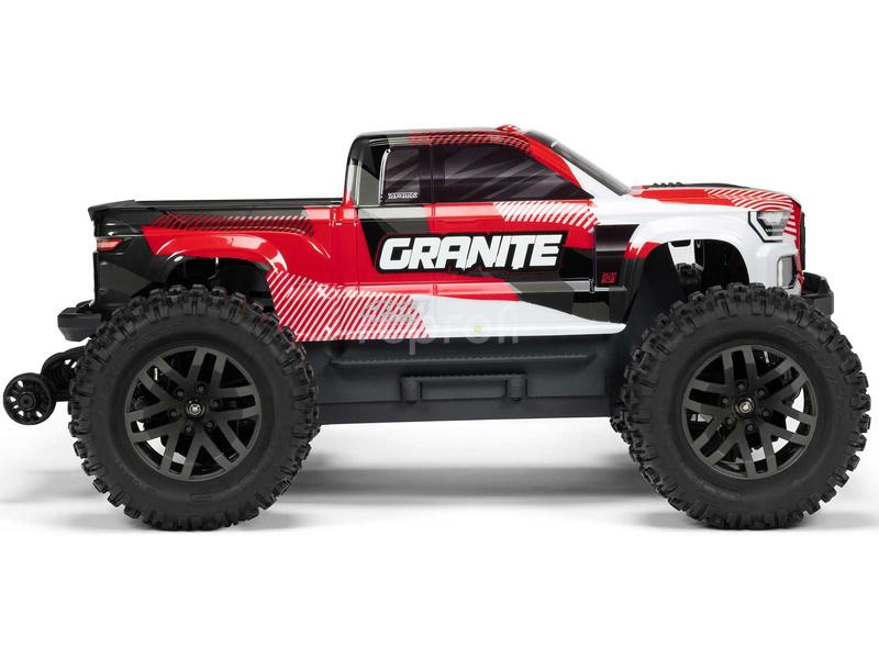RC auto Arrma Granite 223S BLX 1:10 4WD RTR DSC, modrá