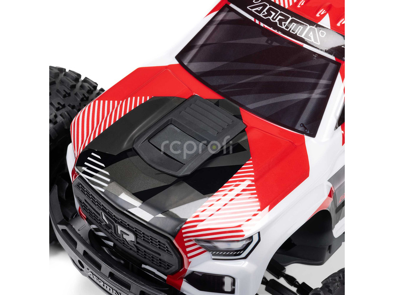 RC auto Arrma Granite 223S BLX 1:10 4WD RTR DSC, modrá