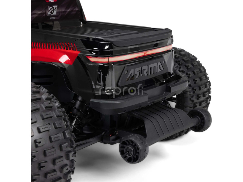 RC auto Arrma Granite 223S BLX 1:10 4WD RTR DSC, modrá