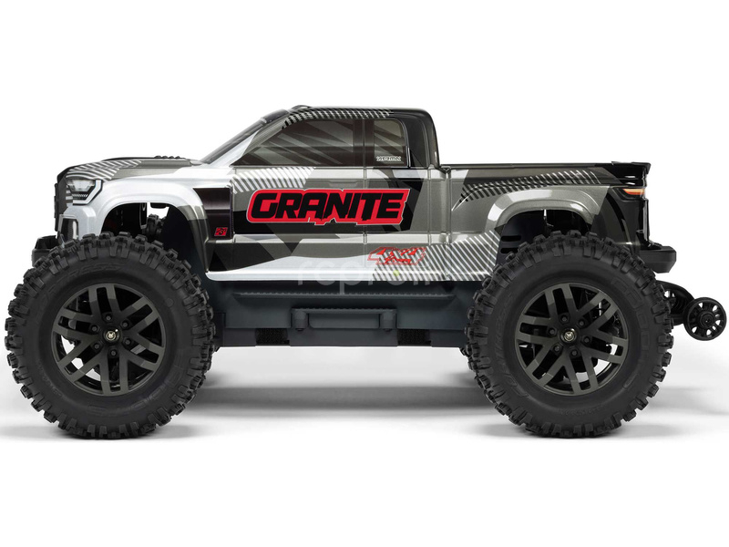 RC auto Arrma Granite 223S BLX 1:10 4WD RTR DSC, modrá