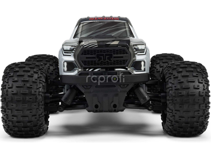 RC auto Arrma Granite 223S BLX 1:10 4WD RTR DSC, modrá