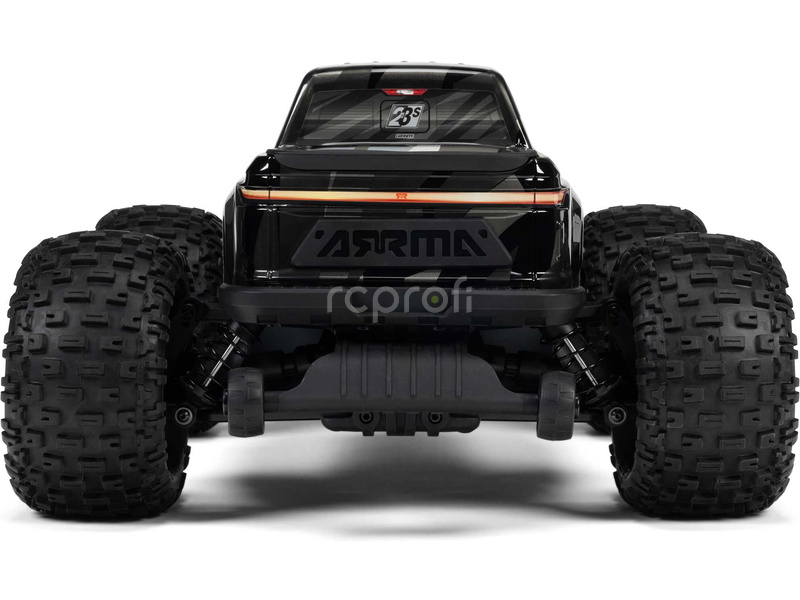 RC auto Arrma Granite 223S BLX 1:10 4WD RTR DSC, modrá
