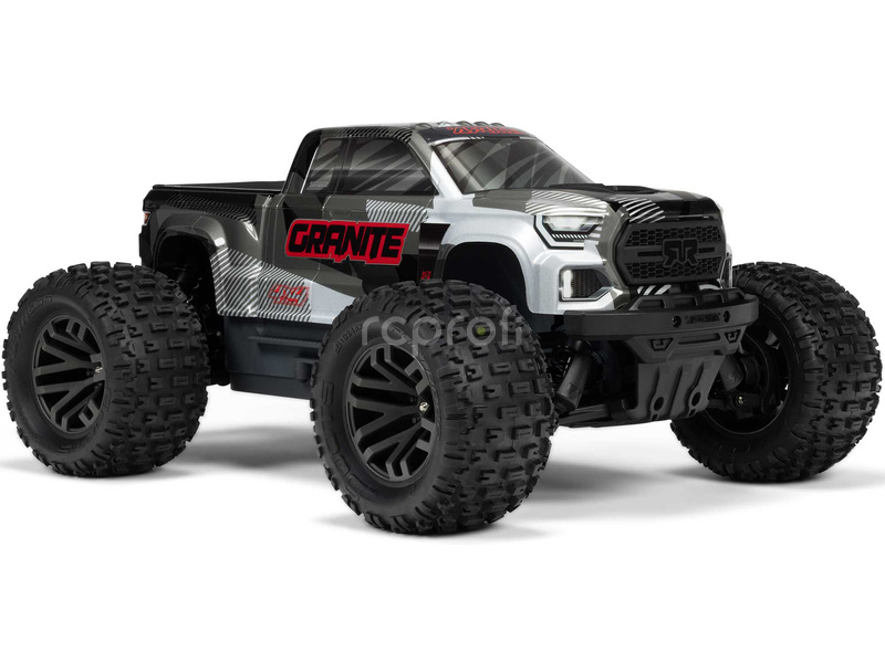 RC auto Arrma Granite 223S BLX 1:10 4WD RTR DSC, modrá