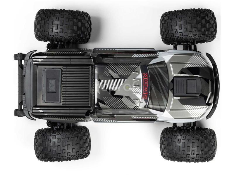 RC auto Arrma Granite 223S BLX 1:10 4WD RTR DSC, modrá