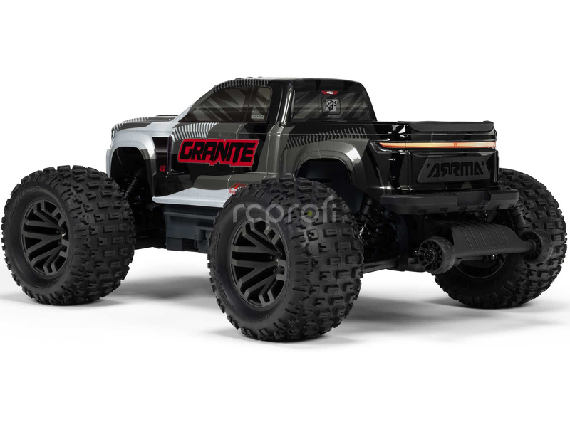 RC auto Arrma Granite 223S BLX 1:10 4WD RTR DSC, modrá