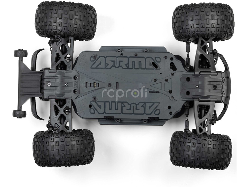 RC auto Arrma Granite 223S BLX 1:10 4WD RTR DSC, modrá