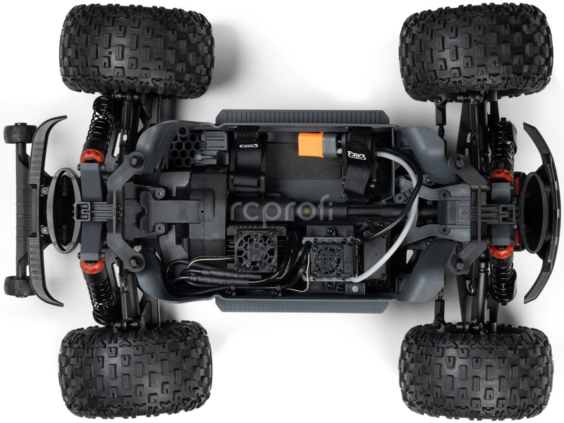 RC auto Arrma Granite 223S BLX 1:10 4WD RTR DSC, modrá