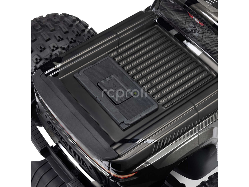 RC auto Arrma Granite 223S BLX 1:10 4WD RTR DSC, modrá