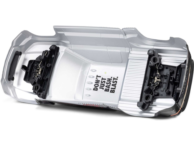 RC auto Arrma Granite 223S BLX 1:10 4WD RTR DSC, modrá