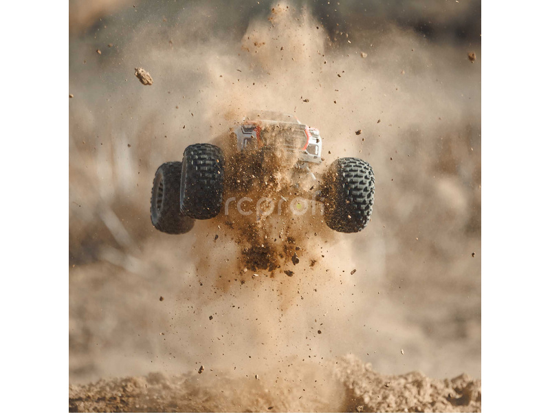 RC auto Arrma Granite 223S BLX 1:10 4WD RTR DSC, modrá