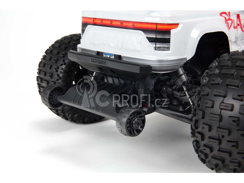 RC auto Arrma Granite 3S BLX 1:10 4WD RTR, červená