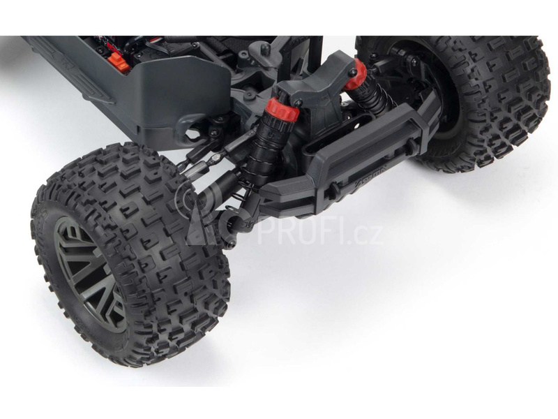 RC auto Arrma Granite 3S BLX 1:10 4WD RTR, zelená