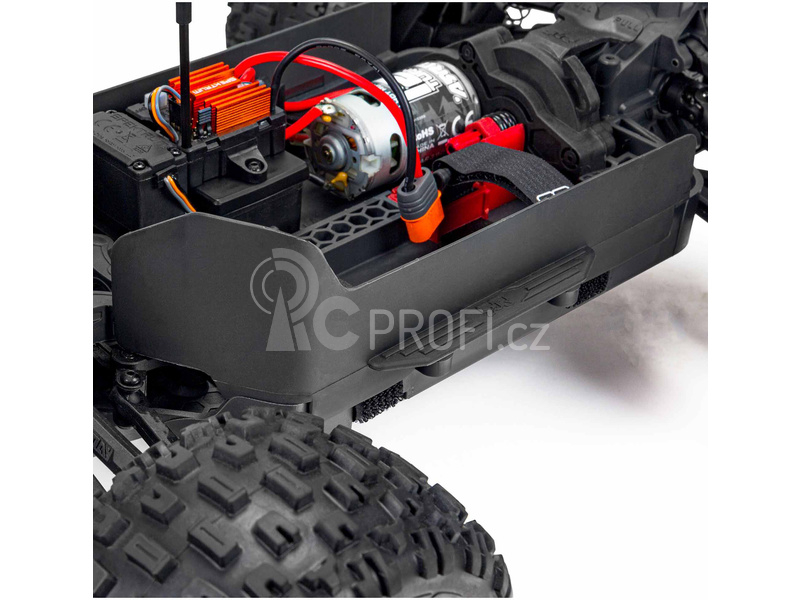 RC auto Arrma Granite 4x2 Boost Mega 1:10 RTR Basic, modrá