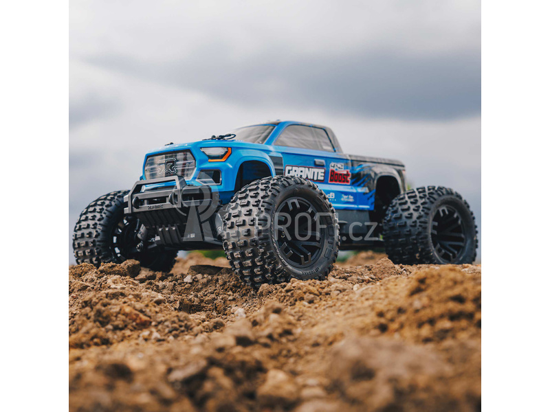 RC auto Arrma Granite 4x2 Boost Mega 1:10 RTR Basic, oranžová