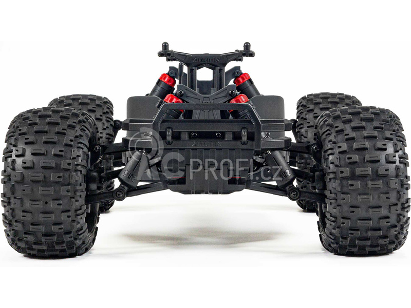 RC auto Arrma Granite 4x2 Boost Mega 1:10 RTR Basic, oranžová