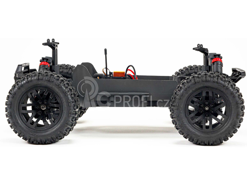 RC auto Arrma Granite 4x2 Boost Mega 1:10 RTR, oranžová