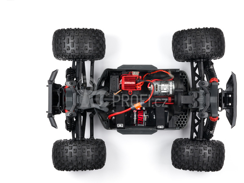 RC auto Arrma Granite Mega 1:10 4WD RTR