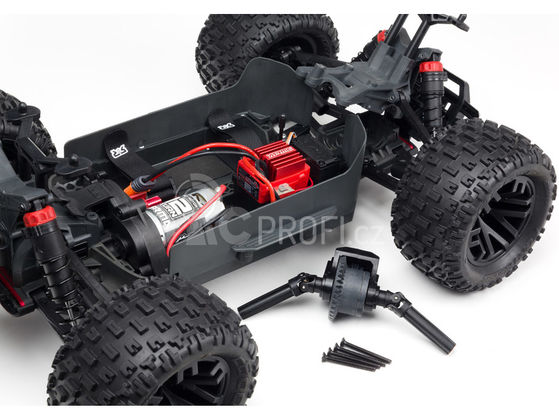 RC auto Arrma Granite Mega 1:10 4WD RTR