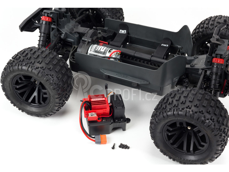 RC auto Arrma Granite Mega 1:10 4WD RTR