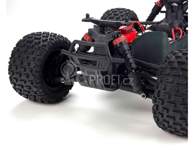 Arrma Granite Mega 1:10 4WD RTR červená