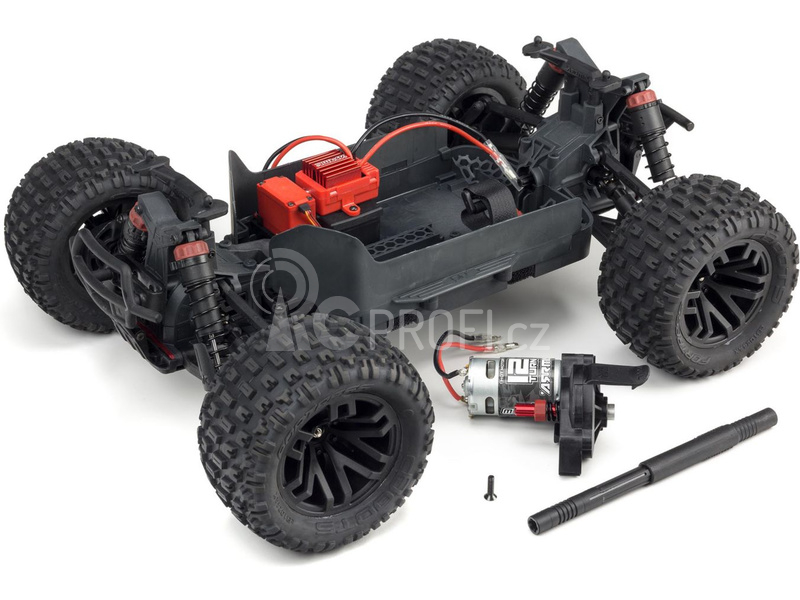 Arrma Granite Mega 1:10 4WD RTR červená