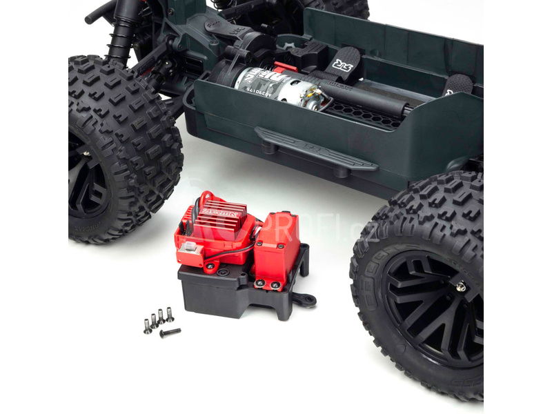 Arrma Granite Mega 1:10 4WD RTR červená