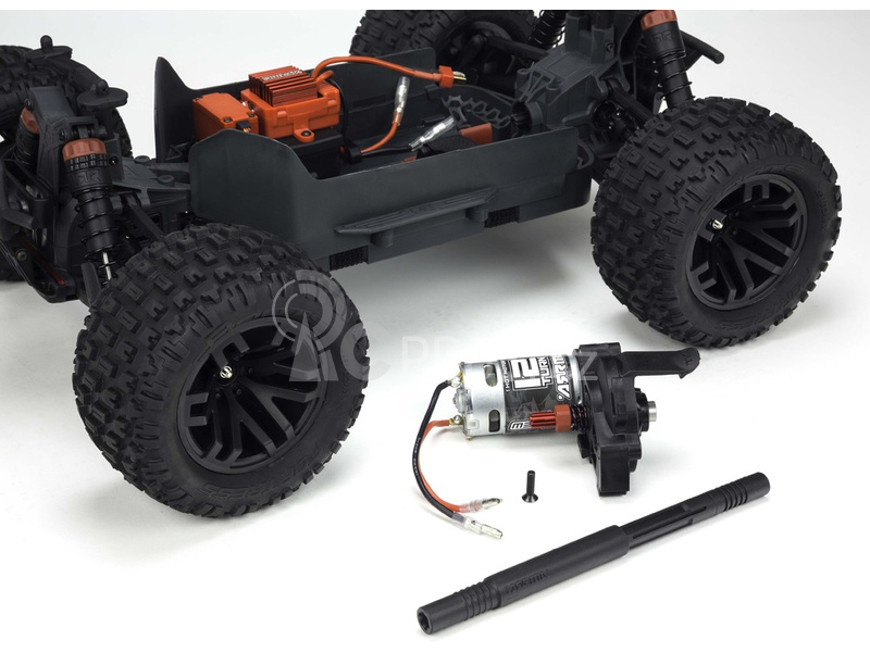 Arrma Granite Mega 1:10 4WD RTR zelená