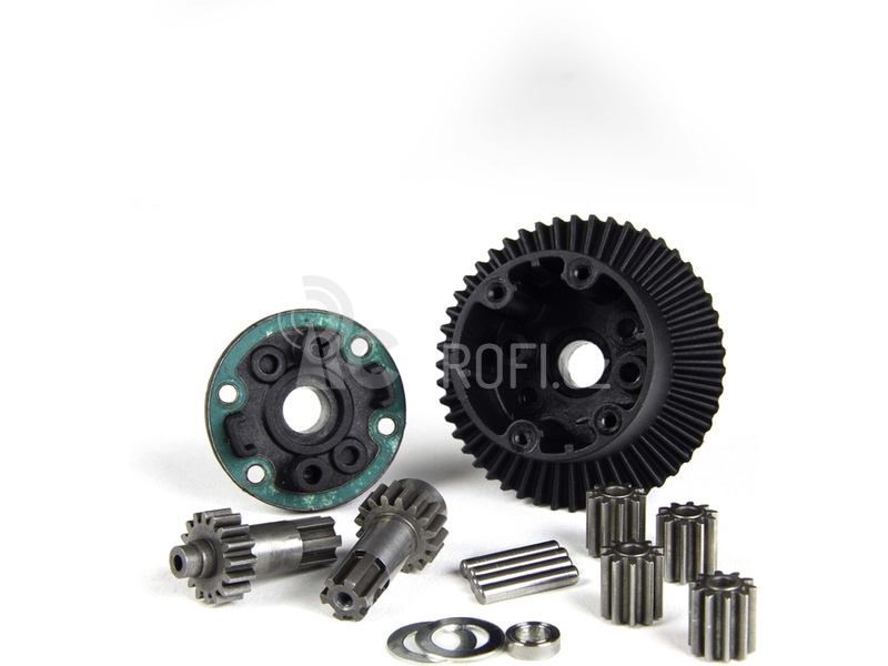 Arrma Granite Mega 1:10 4WD RTR zelená