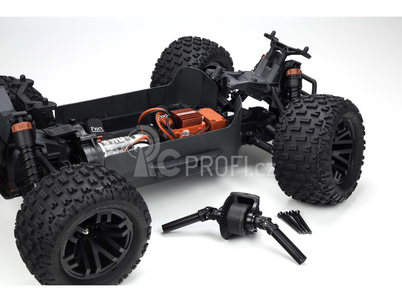 Arrma Granite Mega 1:10 4WD RTR zelená
