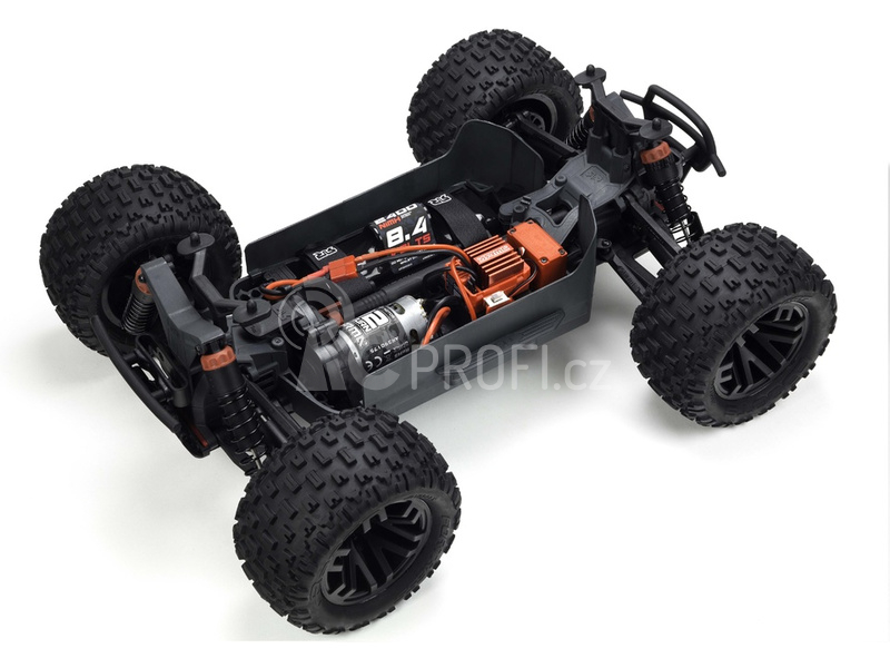 Arrma Granite Mega 1:10 4WD RTR zelená