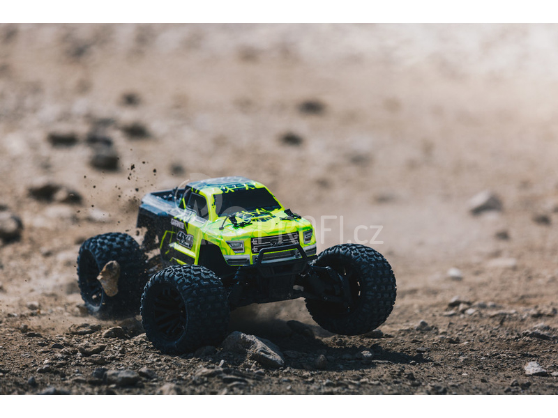 Arrma Granite Mega 1:10 4WD RTR zelená