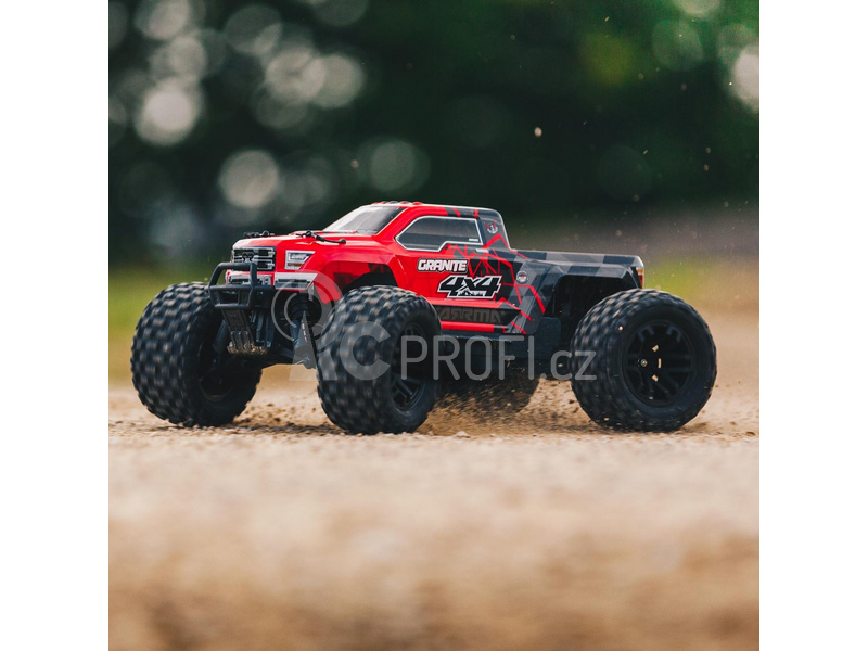 Arrma Granite Mega 1:10 4WD RTR zelená