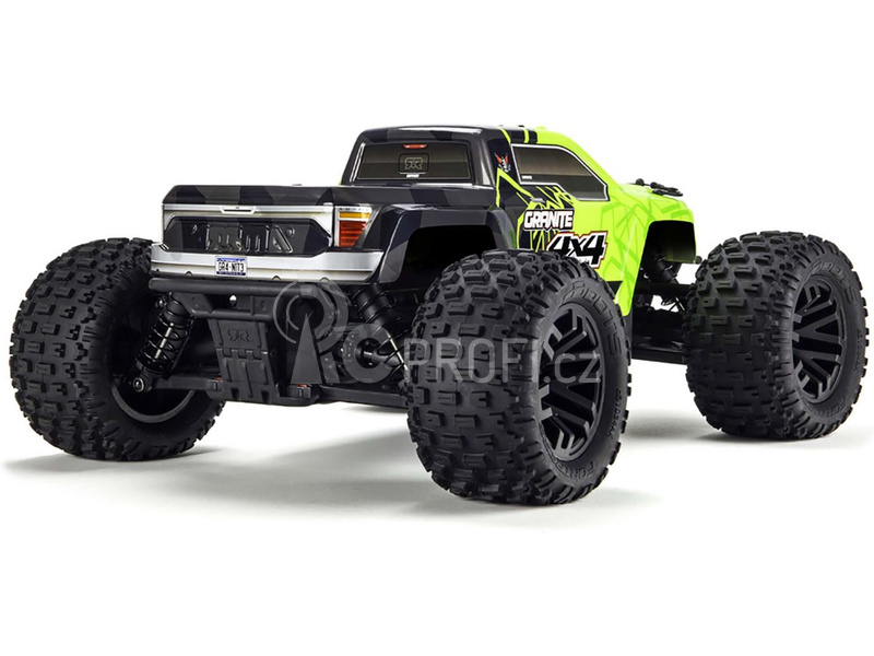 Arrma Granite Mega 1:10 4WD RTR zelená