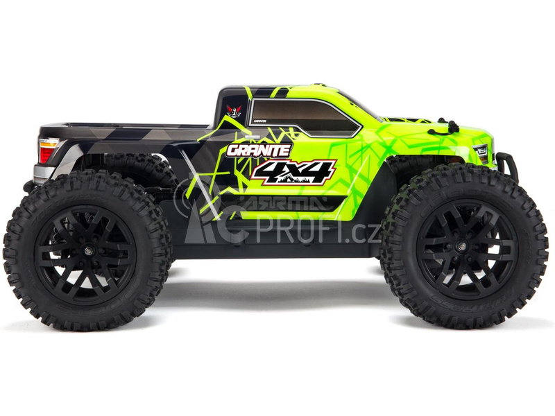 Arrma Granite Mega 1:10 4WD RTR zelená