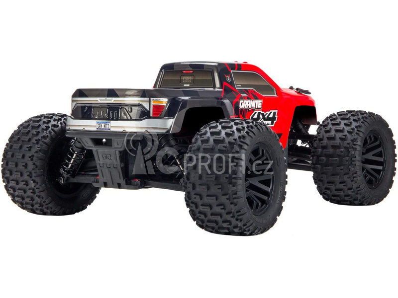 Arrma Granite Mega 1:10 4WD RTR zelená