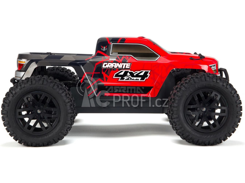 Arrma Granite Mega 1:10 4WD RTR zelená