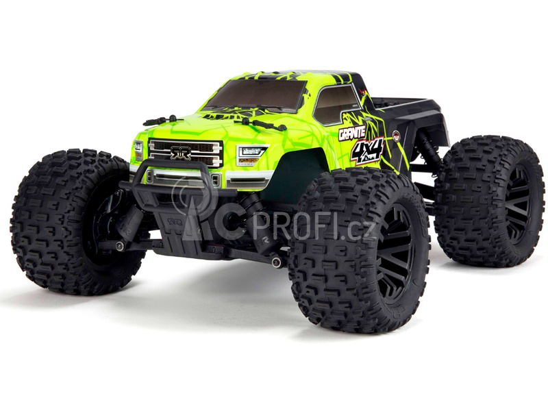 Arrma Granite Mega 1:10 4WD RTR zelená