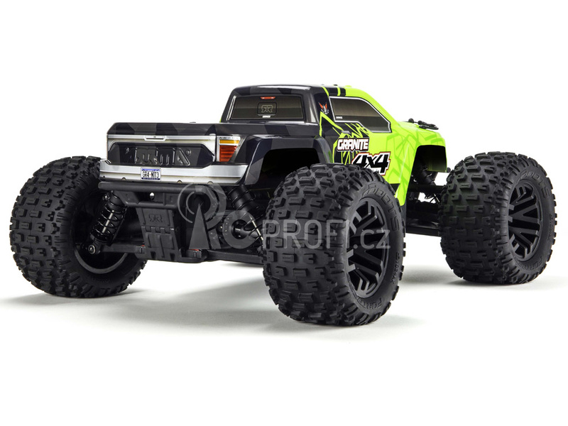 Arrma Granite Mega 1:10 4WD RTR zelená