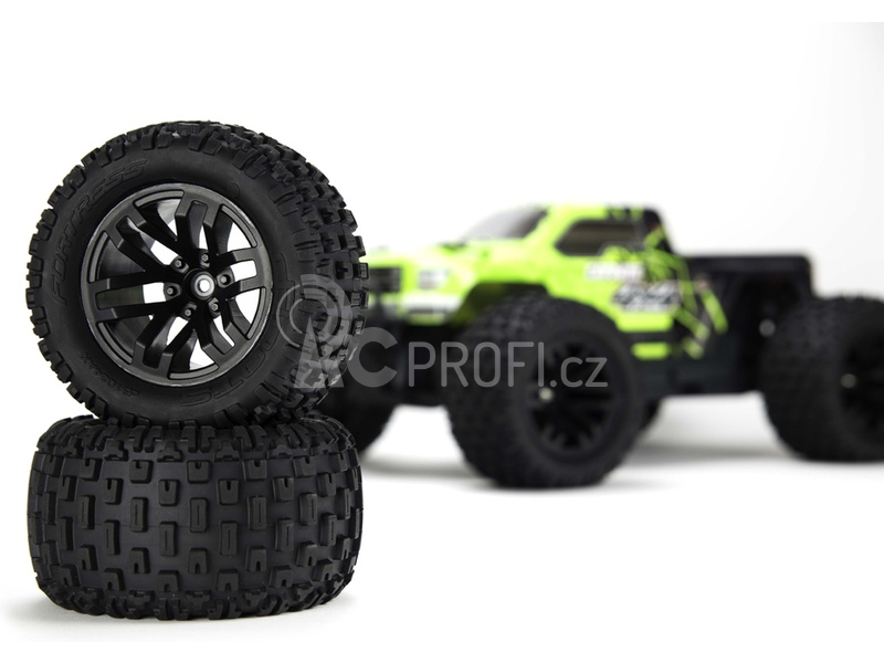 Arrma Granite Mega 1:10 4WD RTR zelená