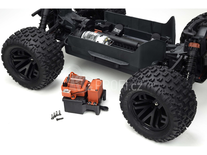Arrma Granite Mega 1:10 4WD RTR zelená