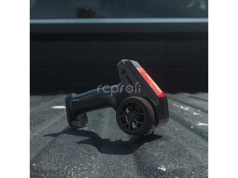 RC auto Arrma Granite Mega 665 1:10 4WD RTR, modrá