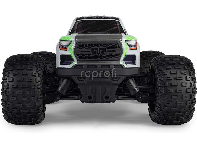 RC auto Arrma Granite Mega 665 1:10 4WD RTR, modrá