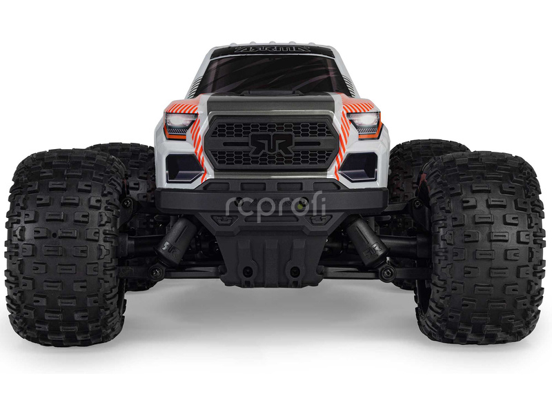 RC auto Arrma Granite Mega 665 1:10 4WD RTR, modrá