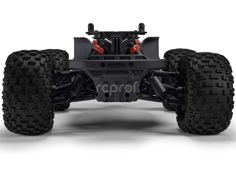 RC auto Arrma Granite Mega 665 1:10 4WD RTR, modrá