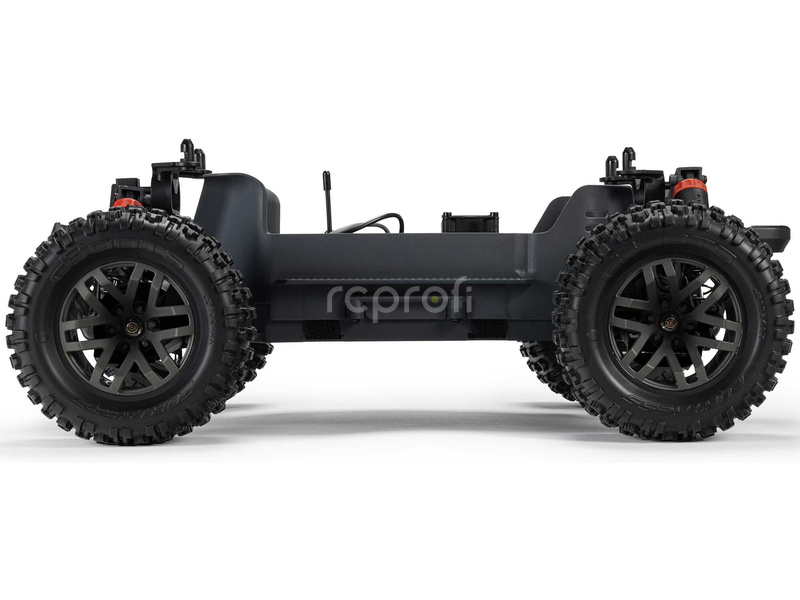 RC auto Arrma Granite Mega 665 1:10 4WD RTR, zelená