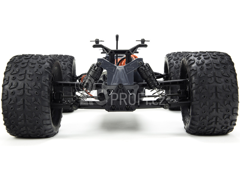 Arrma Granite Voltage Mega 1:10 2WD RTR červená