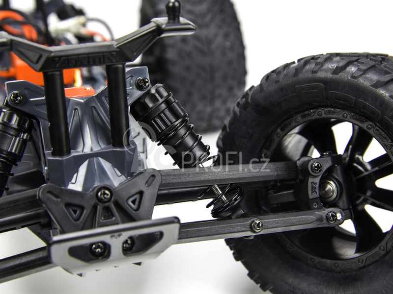 Arrma Granite Voltage Mega 1:10 2WD RTR červená