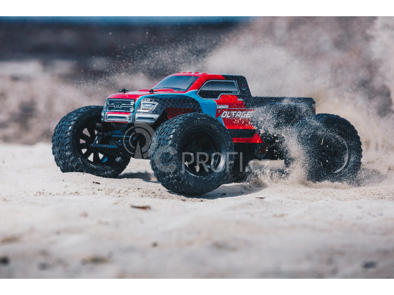 Arrma Granite Voltage Mega 1:10 2WD RTR modrá