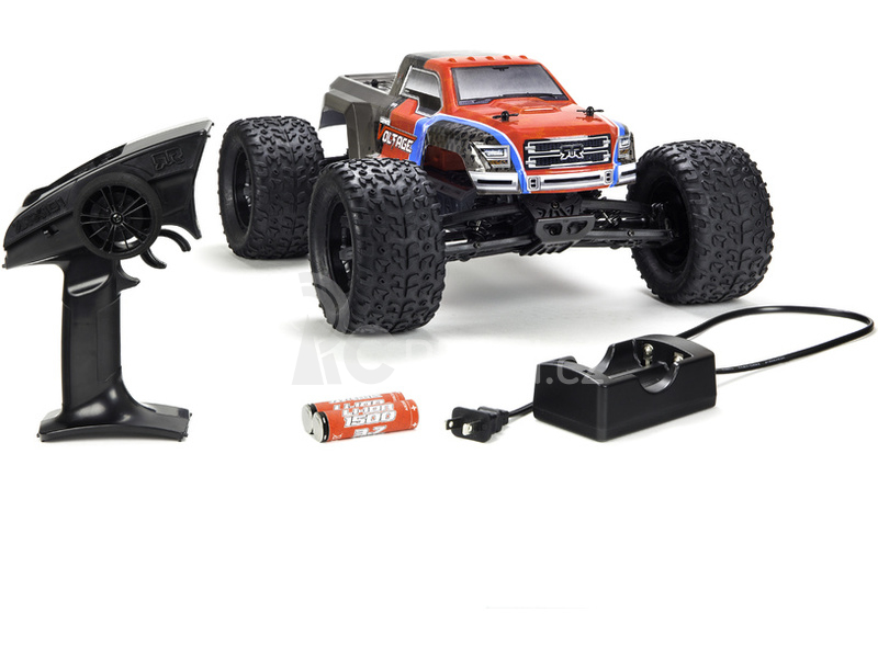 Arrma Granite Voltage Mega 1:10 2WD RTR modrá