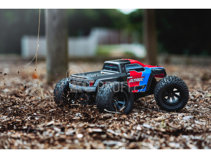 Arrma Granite Voltage Mega 1:10 2WD RTR modrá